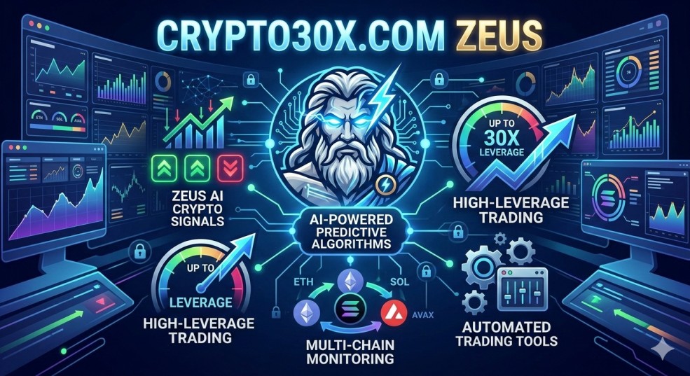 Crypto30x.com Zeus