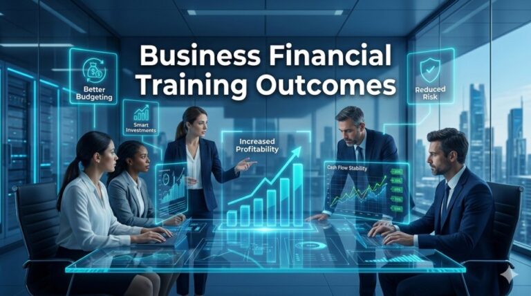 Business Financial Training Outcomes