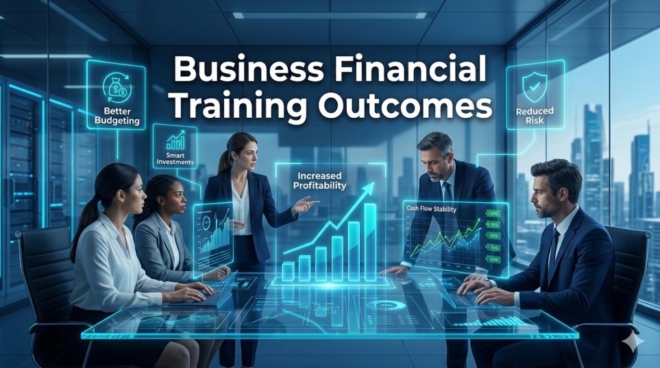 Business Financial Training Outcomes