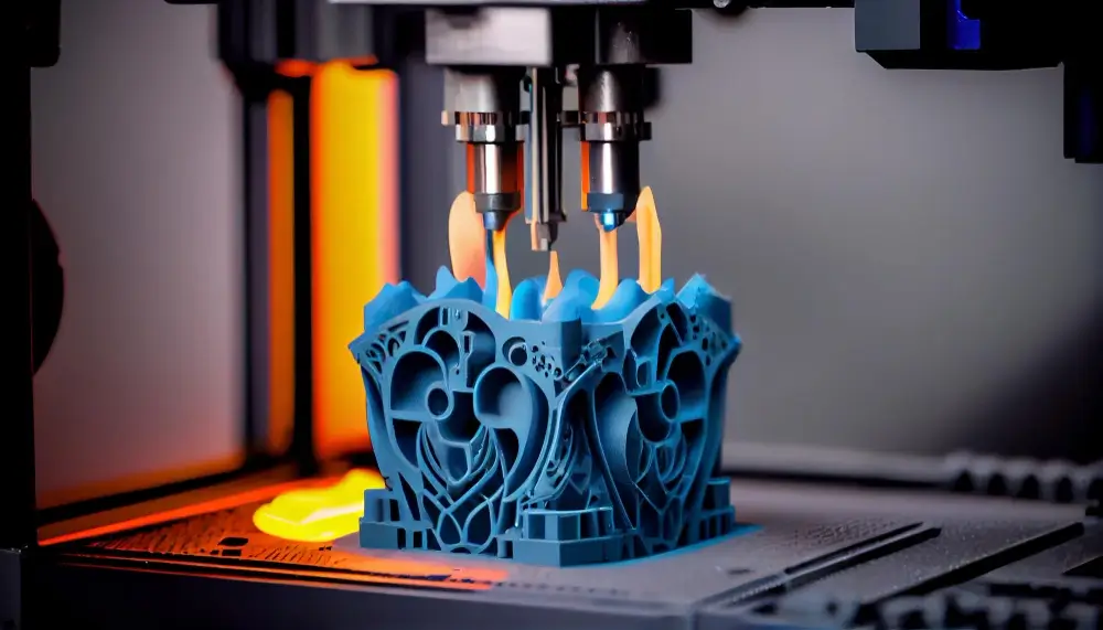 Future Prospects of 3D Printing