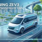 Lightning ZEV3 Transit Passenger Van