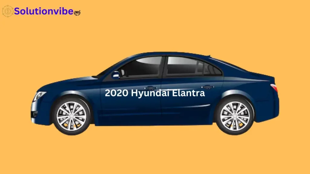 2020 Hyundai Elantra