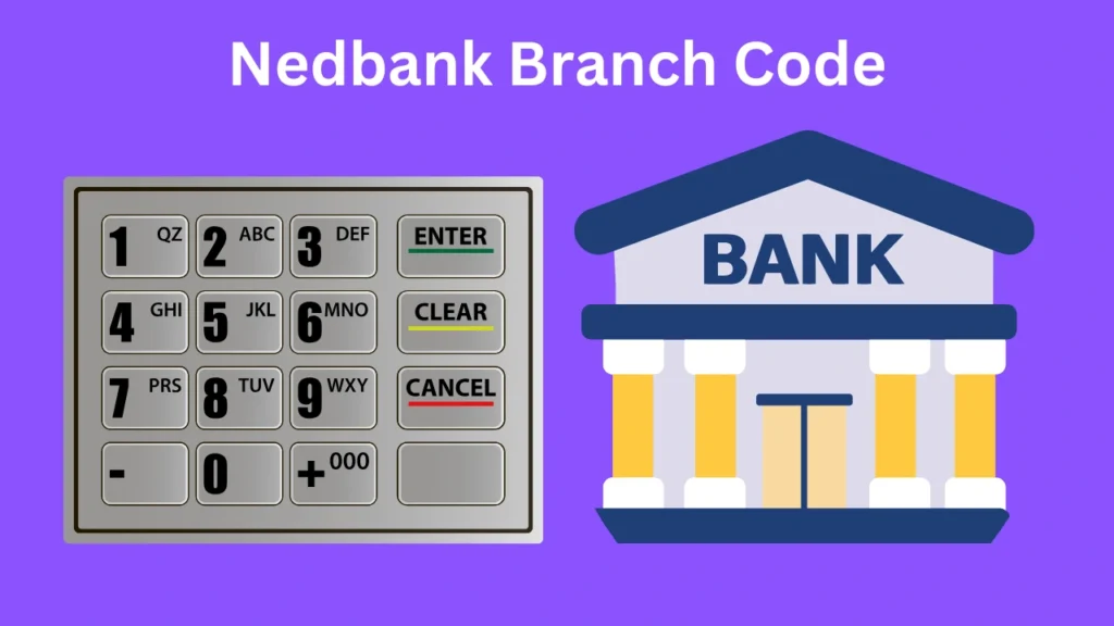 Nedbank branch codes or SWIFT codes