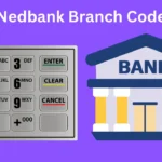 Nedbank branch codes or SWIFT codes