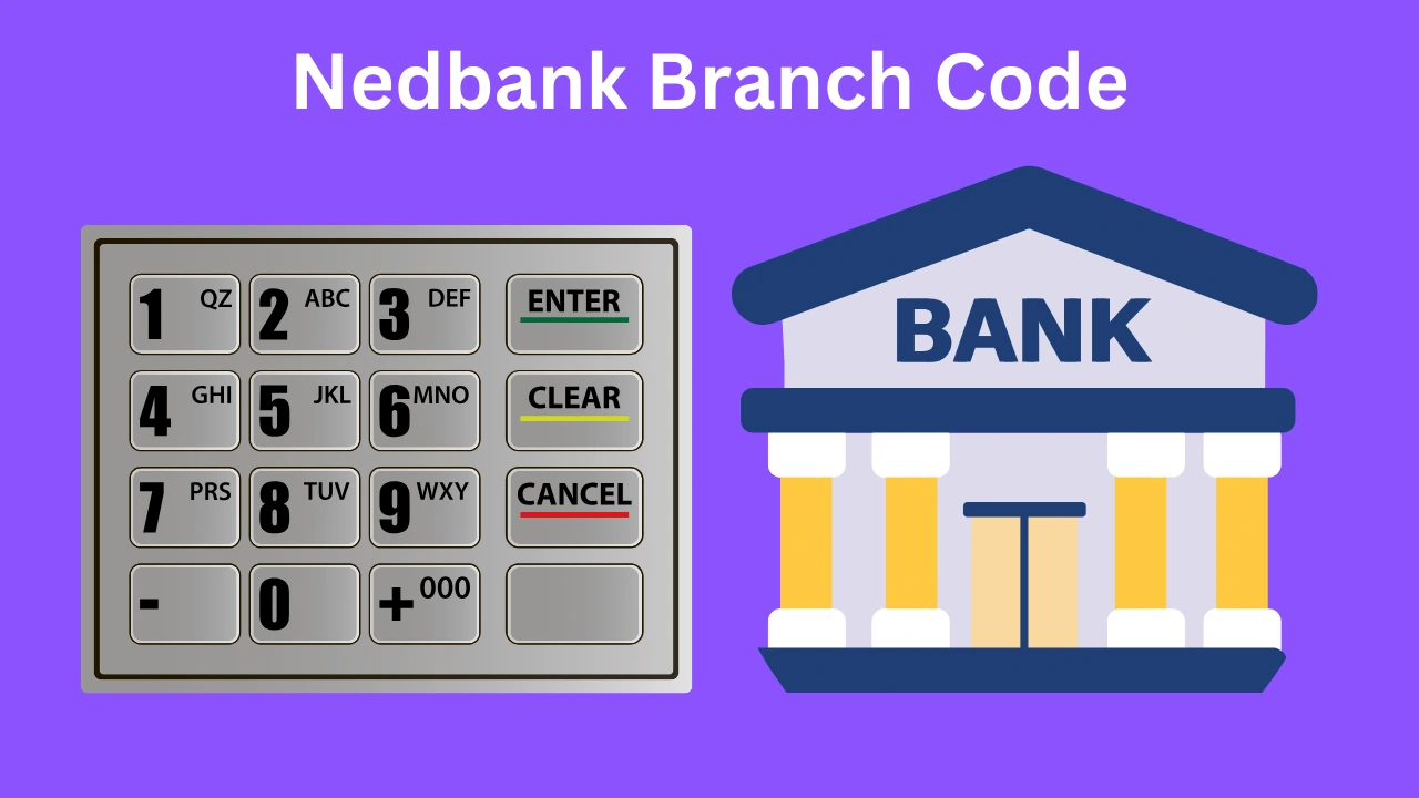 Nedbank branch codes or SWIFT codes