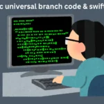 capitec universal branch code & SWIFT code
