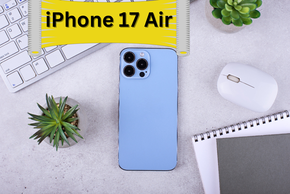iphone 17 air