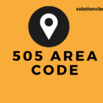 505 Area Code