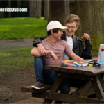 tech activities outdoor for kids