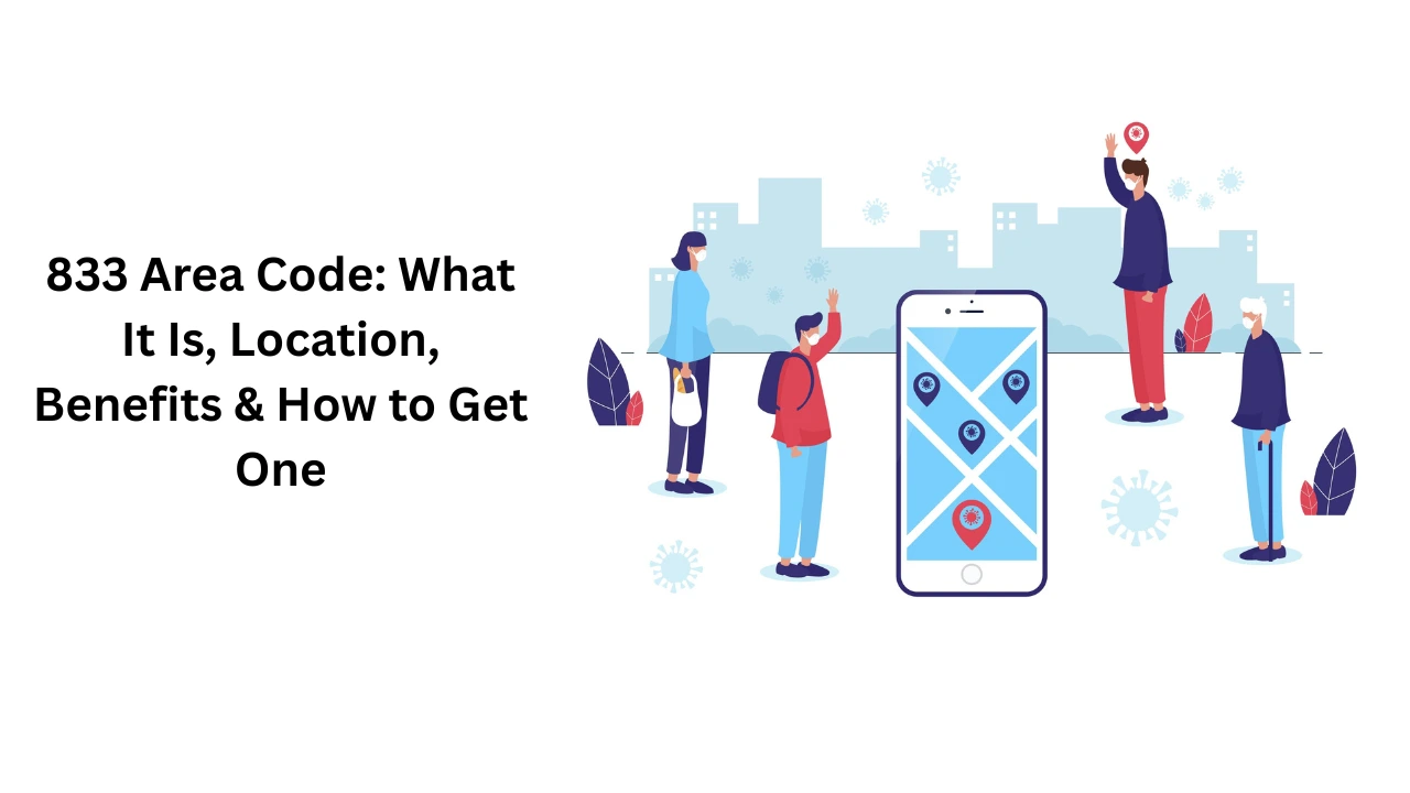 833 Area Code