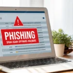 Click on a Phishing Link