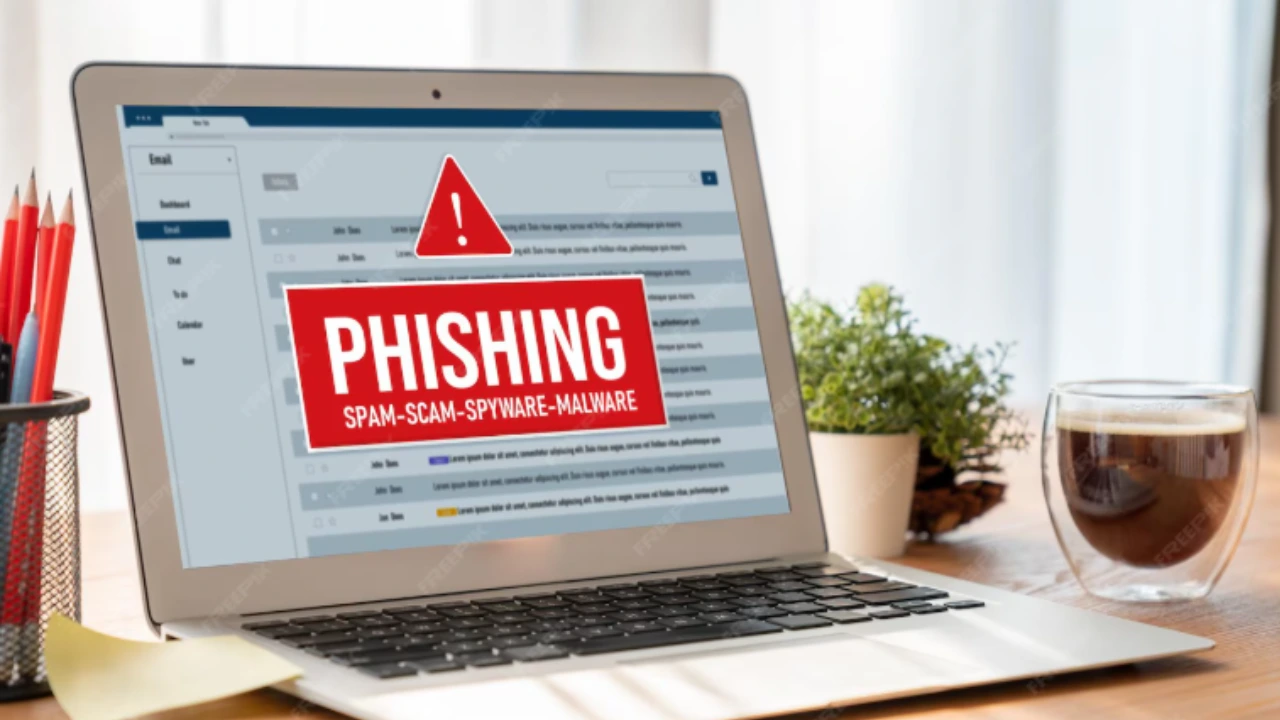 Click on a Phishing Link