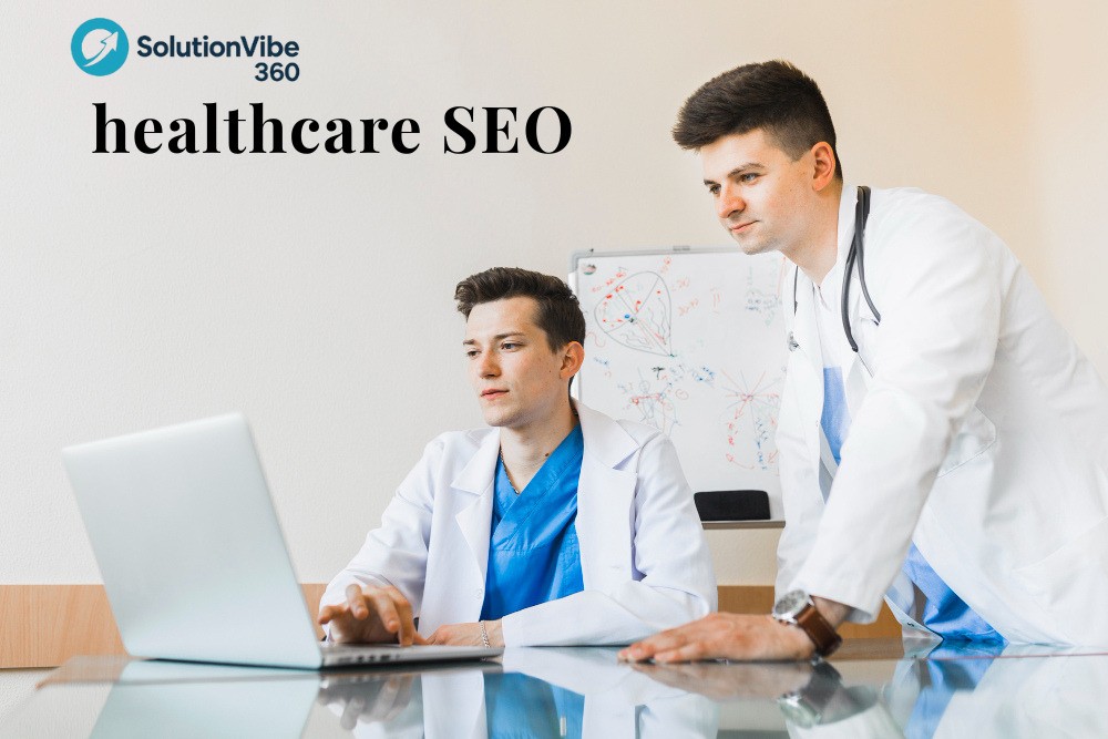 healthcare SEO