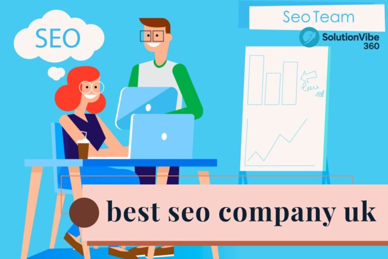 best seo company uk