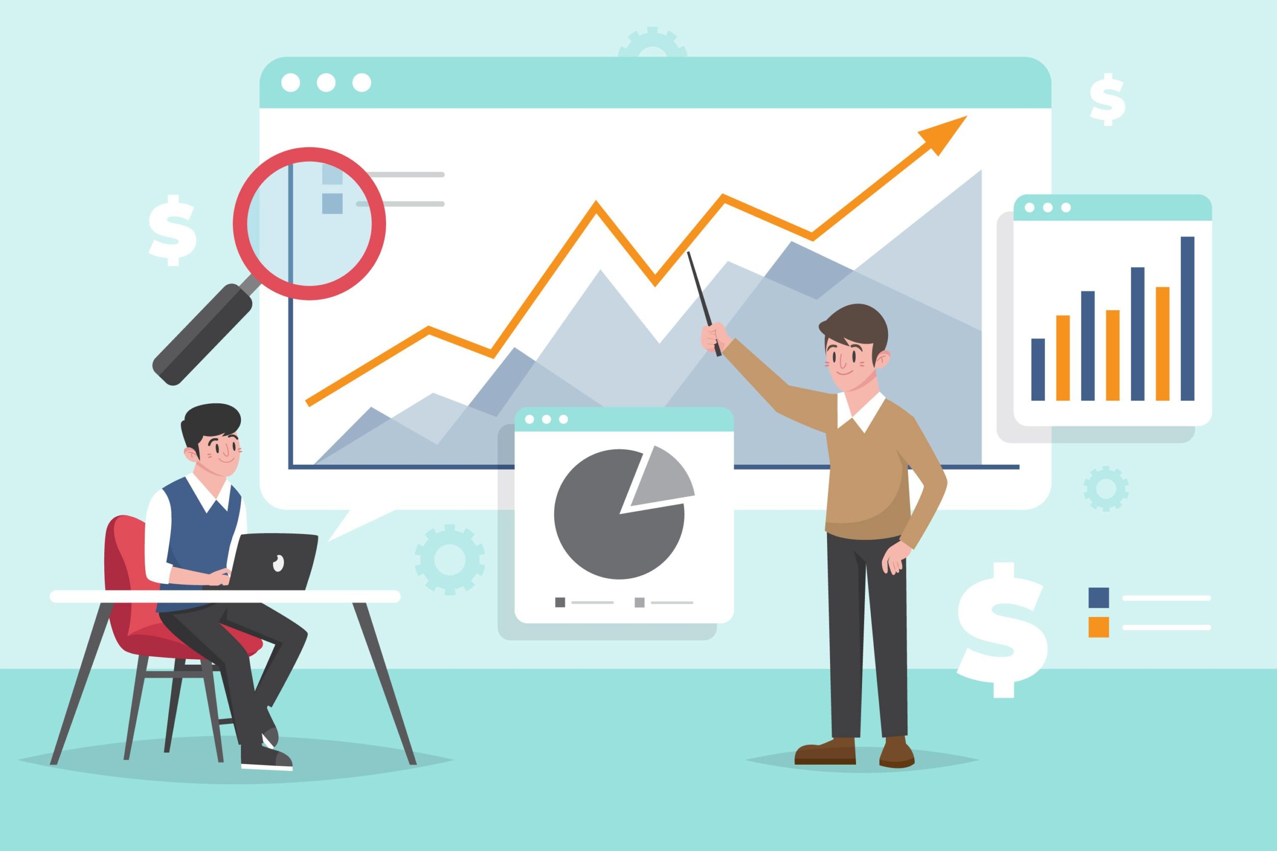 Measuring the ROI of Business Consulting