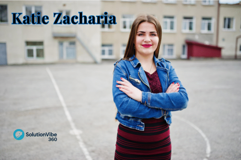 Katie Zacharia