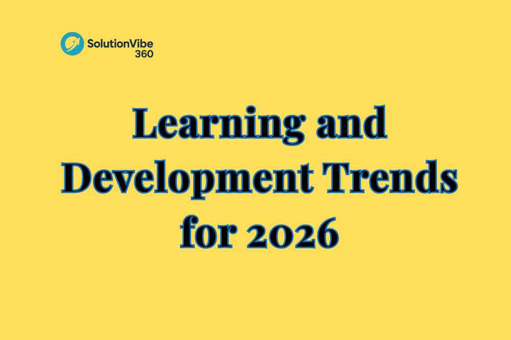 Learning and Development Trends for 2026