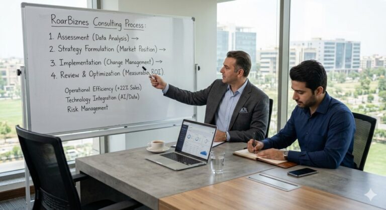 Why Business Consulting Is Important RoarBiznes