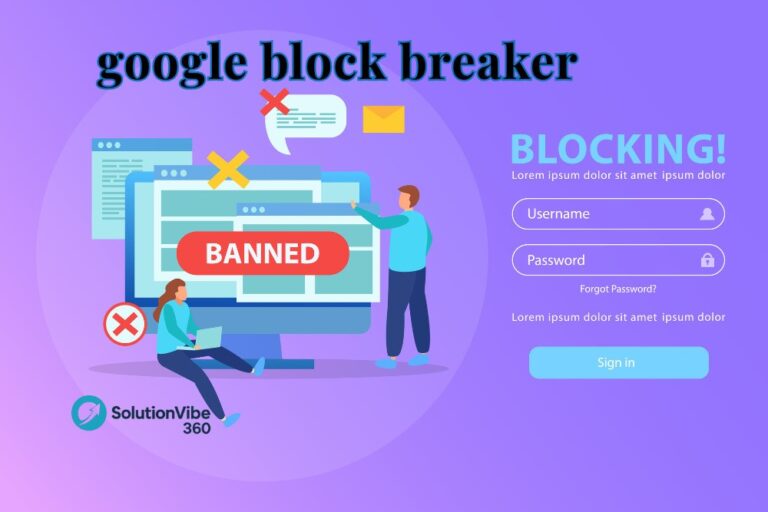 google block breaker