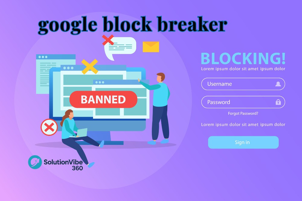 google block breaker