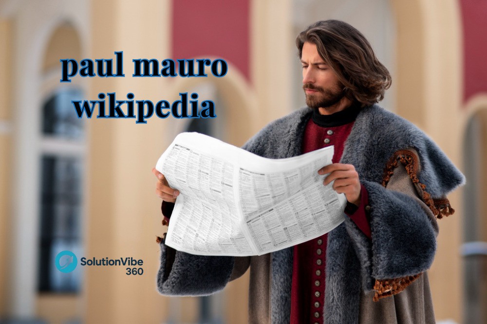 paul mauro wikipedia