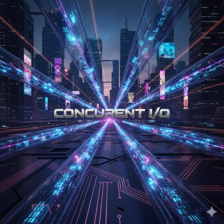 Concurrent io