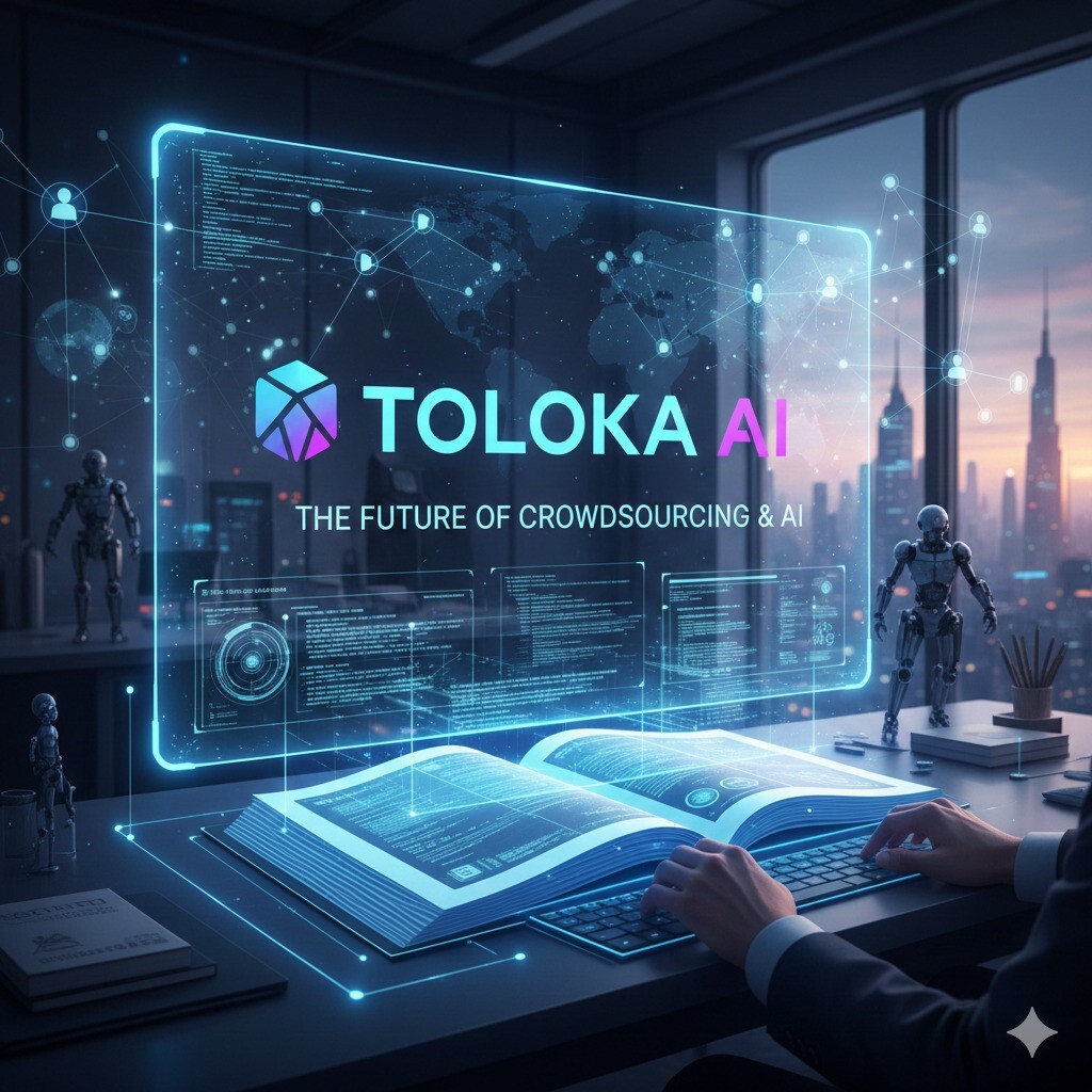 Toloka AI