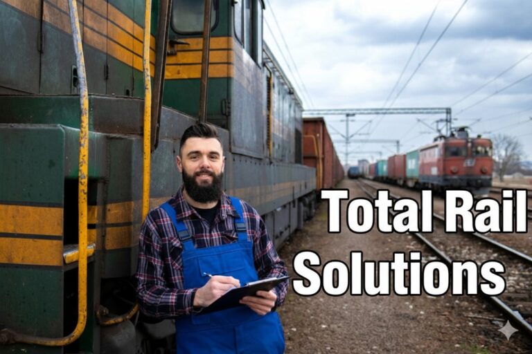 Total Rail Solutions