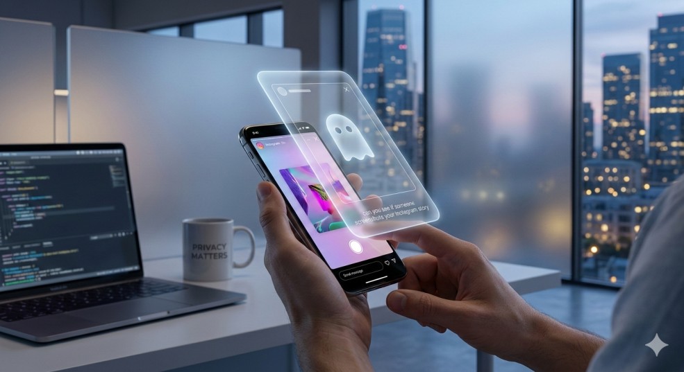 can you see if someone screenshots your Instagram story
