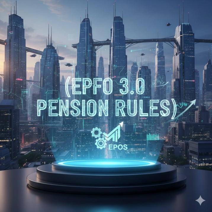epfo 3.0 pension rules