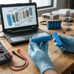 ICEAG23203B29B30041463 18650 battery specs