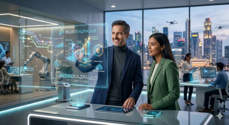 PedroVazPaulo IT Consulting