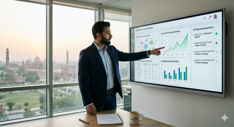 Why Choose Ziptie AI