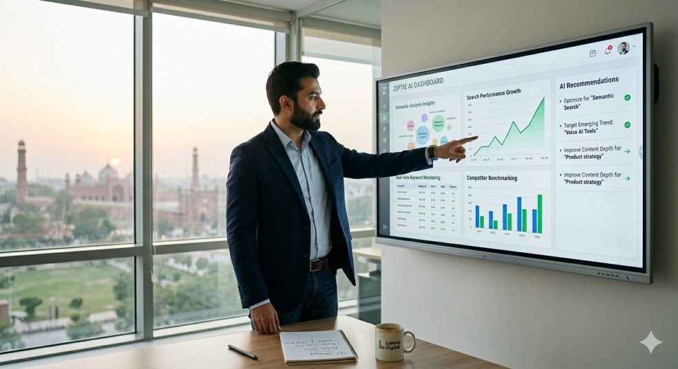 Why Choose Ziptie AI