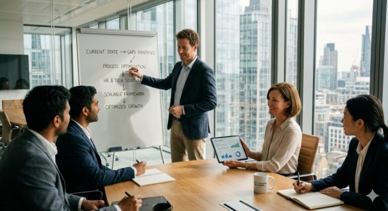 Why business consulting is important wbbiznesizing