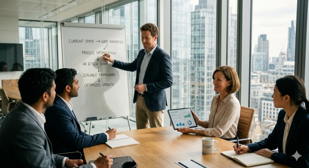 Why business consulting is important wbbiznesizing