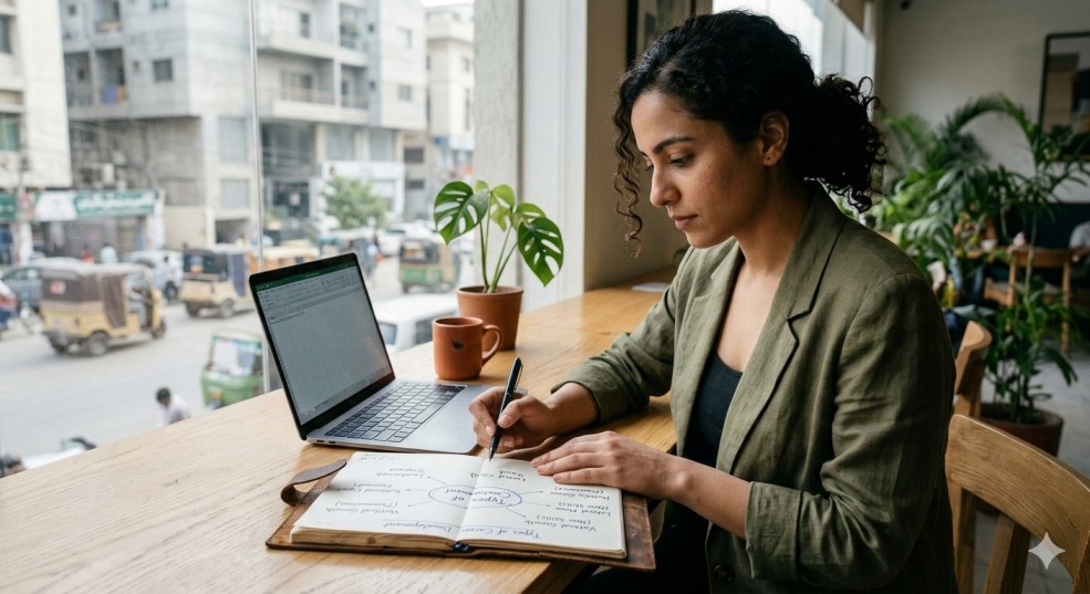 types of career development